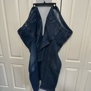 Bundle of four pairs size 10 jeans